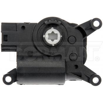 2012 Seat Altea HVAC Heater Blend Door Actuator
