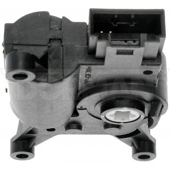 2007 Audi A3 HVAC Heater Blend Door Actuator Left Main Dorman 604837 image 2 of 3