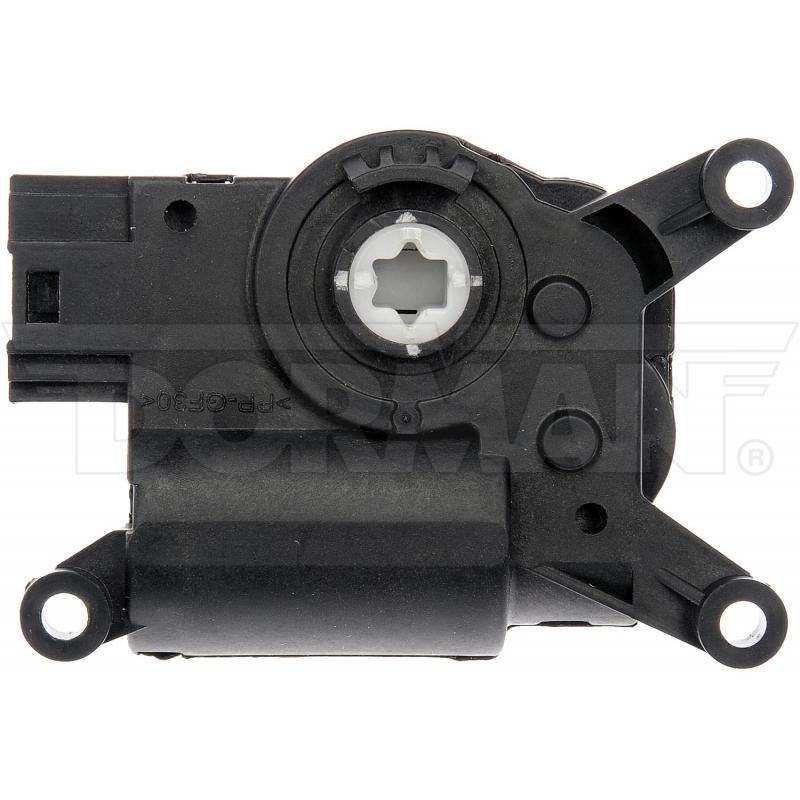 2007 Volkswagen Golf HVAC Heater Blend Door Actuator Main Dorman 604837 image 1 of 3