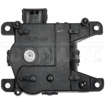 2016 Acura RDX HVAC Heater Blend Door Actuator Main Dorman 604860 image 3 of 3