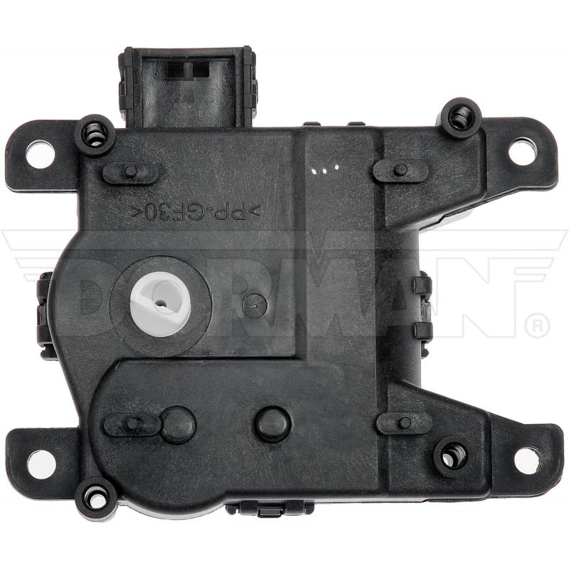 2013 Honda Civic HVAC Heater Blend Door Actuator Main Dorman 604860 image 3 of 3