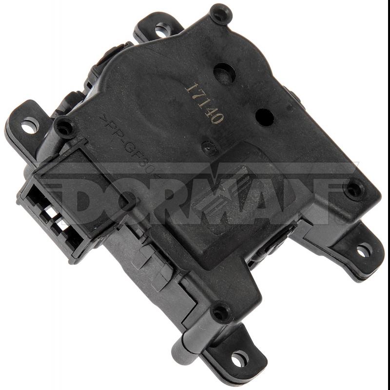 2016 Honda CR-V HVAC Heater Blend Door Actuator Right Main Dorman 604861 image 2 of 3