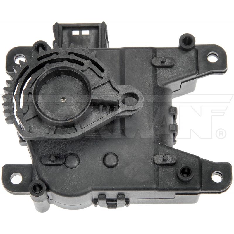 2017 Honda Accord HVAC Heater Blend Door Actuator Left Main Dorman 604862 image 1 of 3