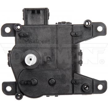 2013 Honda Accord HVAC Heater Blend Door Actuator Main Dorman 604863 image 2 of 3