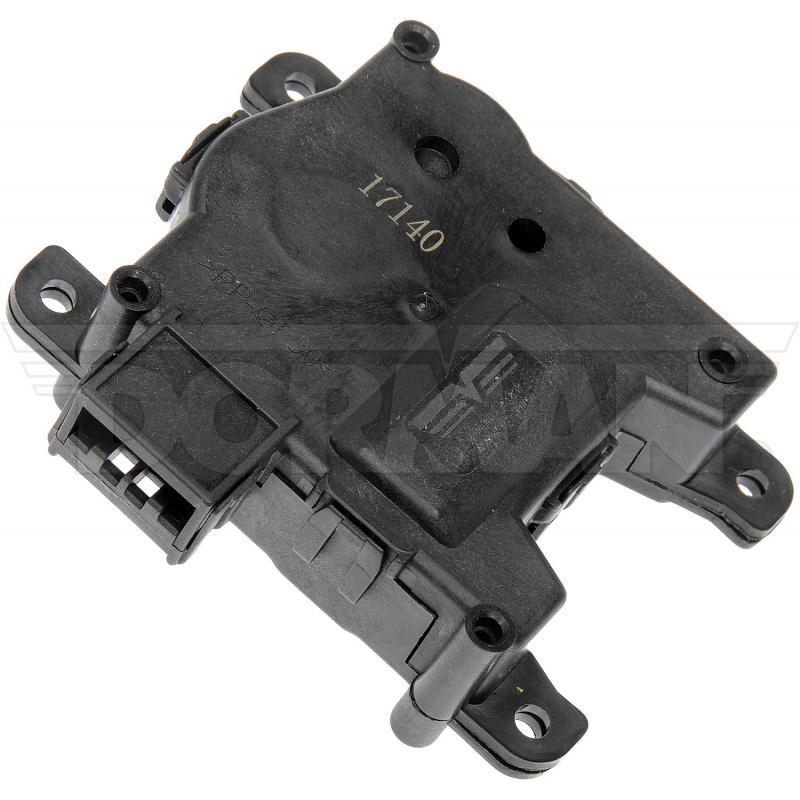 Dorman 604863 HVAC Heater Blend Door Actuator product image 3 of 3