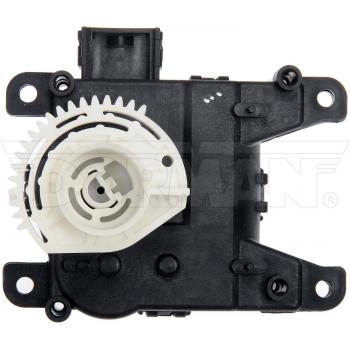 2012 Honda Civic HVAC Heater Blend Door Actuator Main Dorman 604864 image 3 of 3