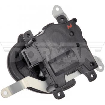 2016 Acura RDX HVAC Heater Blend Door Actuator Left Main Dorman 604866 image 2 of 3