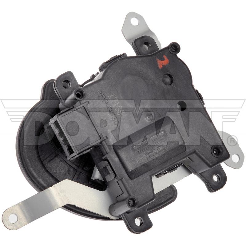 2016 Honda CR-V HVAC Heater Blend Door Actuator Left Main Dorman 604866 image 2 of 3