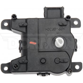 2012 Honda CR-V HVAC Heater Blend Door Actuator Main Dorman 604867 image 3 of 3