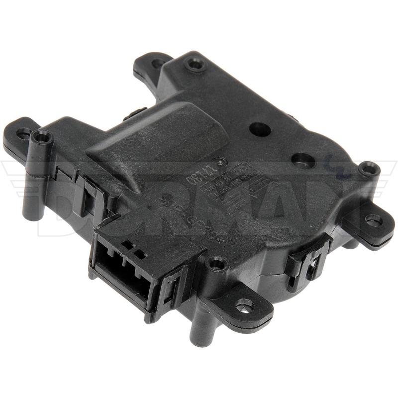 2016 Honda CR-V HVAC Heater Blend Door Actuator Main Dorman 604867 image 2 of 3