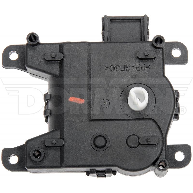 2016 Honda CR-V HVAC Heater Blend Door Actuator Main Dorman 604867 image 3 of 3