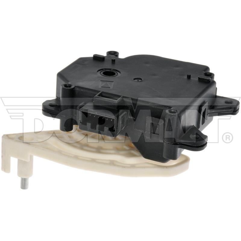 2010 Honda Odyssey HVAC Heater Blend Door Actuator Main Dorman 604868 image 1 of 3