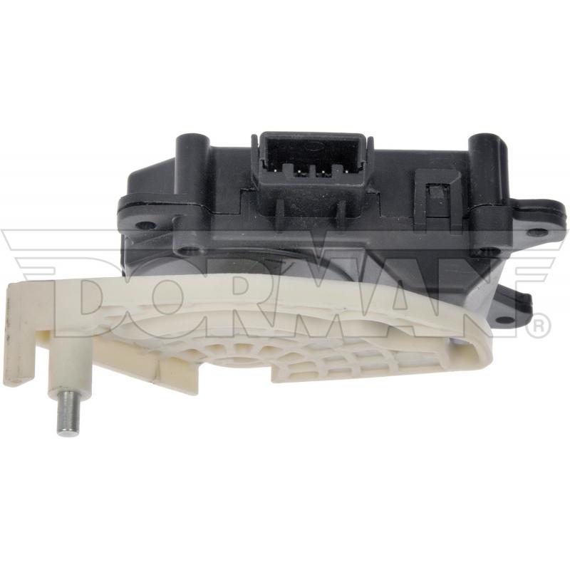 2010 Honda Odyssey HVAC Heater Blend Door Actuator Main Dorman 604868 image 2 of 3