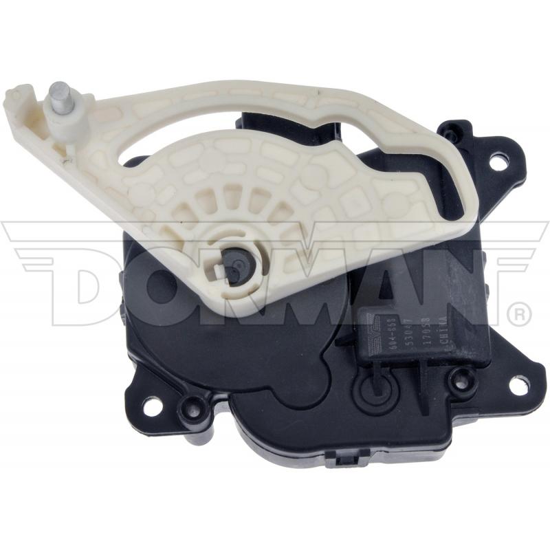 2010 Honda Odyssey HVAC Heater Blend Door Actuator Main Dorman 604868 image 3 of 3