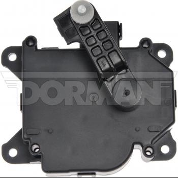 2010 Acura MDX HVAC Heater Blend Door Actuator Right Main Dorman 604869 image 2 of 3