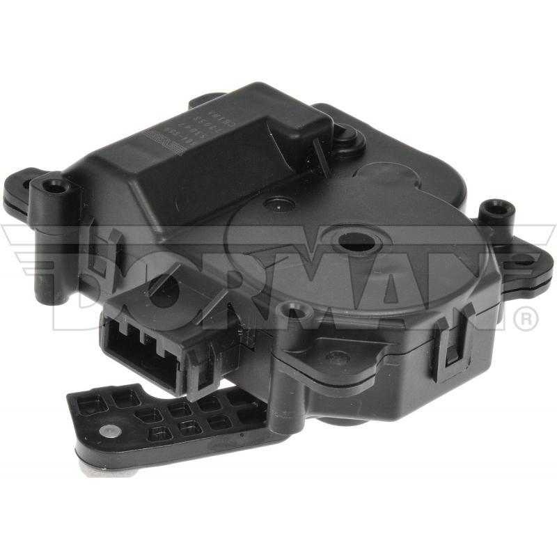 Dorman 604869 - HVAC Heater Blend Door Actuator Dorman 604869 HVAC Heater Blend Door Actuator product image 1 of 3