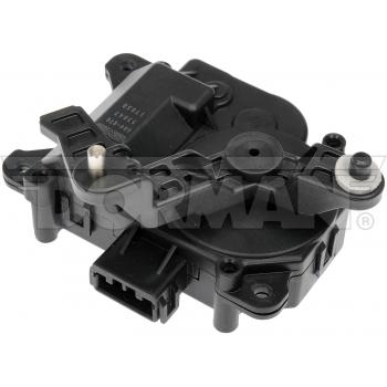 2010 Acura MDX HVAC Heater Blend Door Actuator Left Main Dorman 604870 image 2 of 3