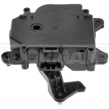 2010 Acura MDX HVAC Heater Blend Door Actuator Left Main Dorman 604870 image 3 of 3