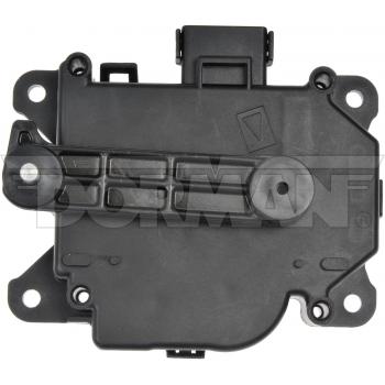 2010 Acura MDX HVAC Heater Blend Door Actuator Auxiliary Dorman 604871 image 2 of 3