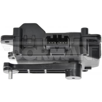 2010 Acura MDX HVAC Heater Blend Door Actuator Auxiliary Dorman 604871 image 3 of 3