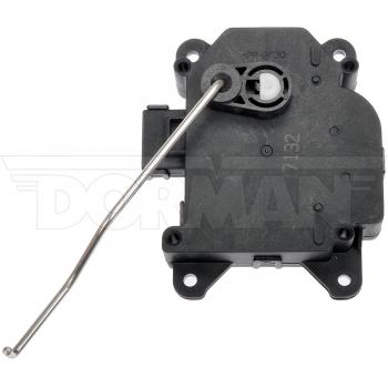2010 Acura MDX HVAC Heater Blend Door Actuator Auxiliary Dorman 604872 image 2 of 3