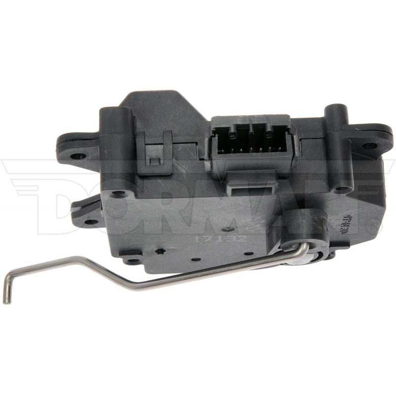 Dorman 604872 - HVAC Heater Blend Door Actuator Dorman 604872 HVAC Heater Blend Door Actuator product image 3 of 3