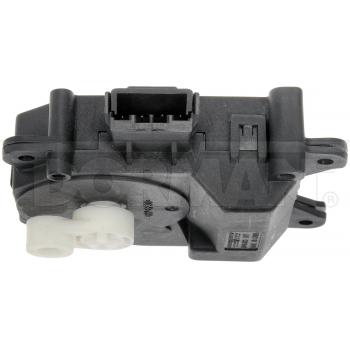 2011 Honda Odyssey HVAC Heater Blend Door Actuator Right Main Dorman 604873 image 2 of 3