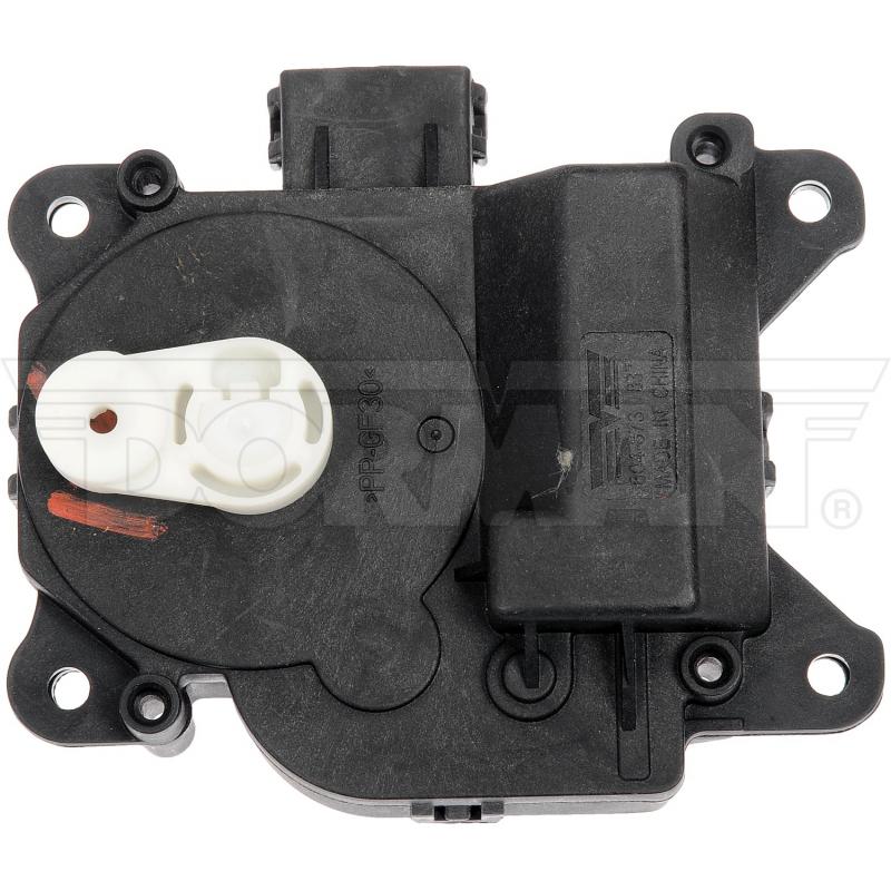 2013 Honda Odyssey HVAC Heater Blend Door Actuator