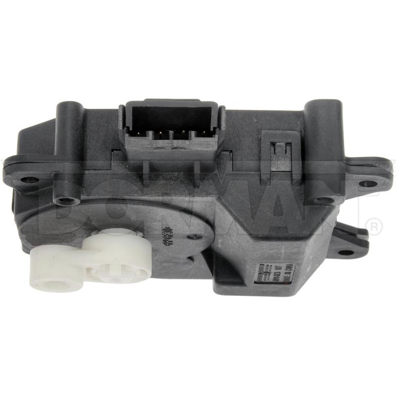 2013 Honda Odyssey HVAC Heater Blend Door Actuator Right Main Dorman 604873 image 2 of 3