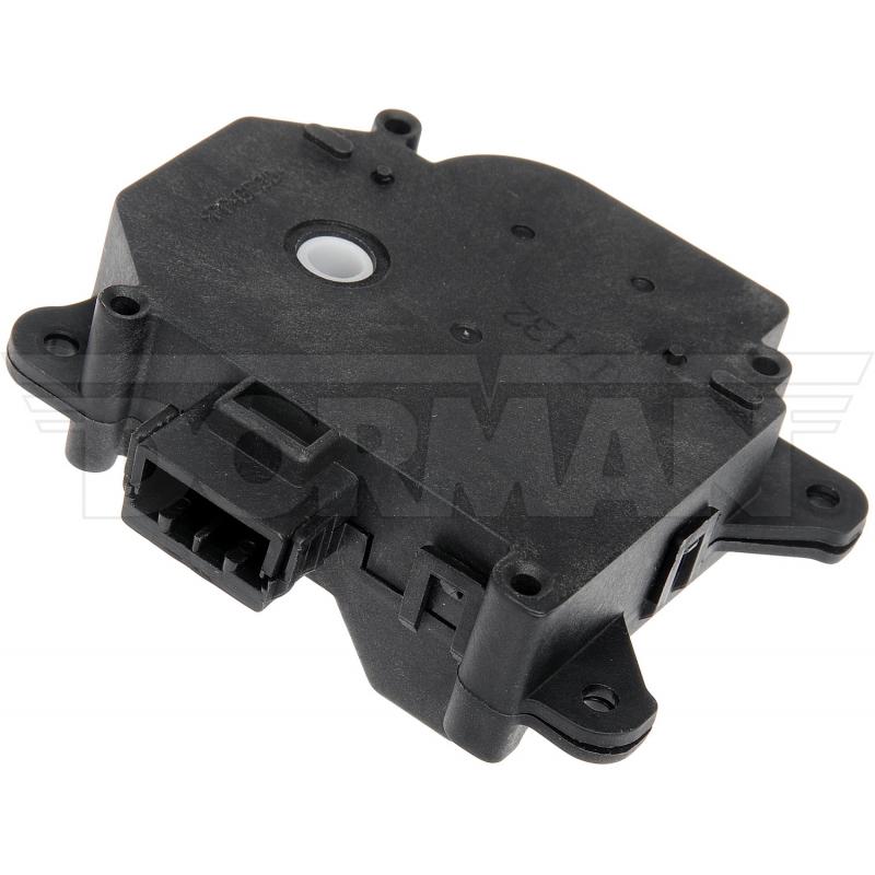 2013 Honda Odyssey HVAC Heater Blend Door Actuator Right Main Dorman 604873 image 3 of 3