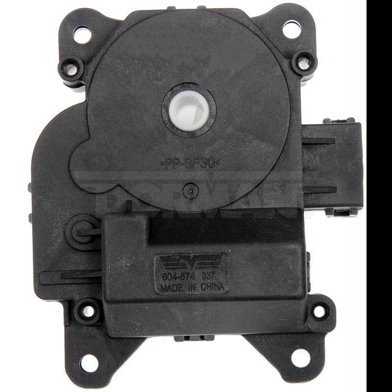 Dorman 604874 - HVAC Heater Blend Door Actuator Dorman 604874 HVAC Heater Blend Door Actuator product image 3 of 3