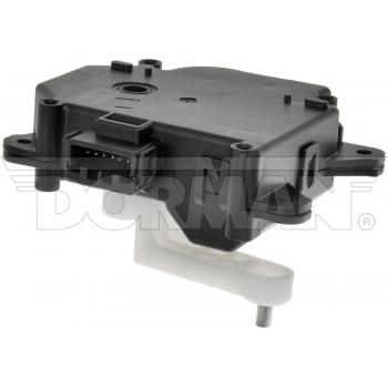 2014 Acura TL HVAC Heater Blend Door Actuator Left Main Dorman 604875 image 2 of 3