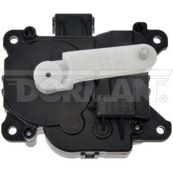 2014 Acura TL HVAC Heater Blend Door Actuator Left Main Dorman 604875 image 3 of 3