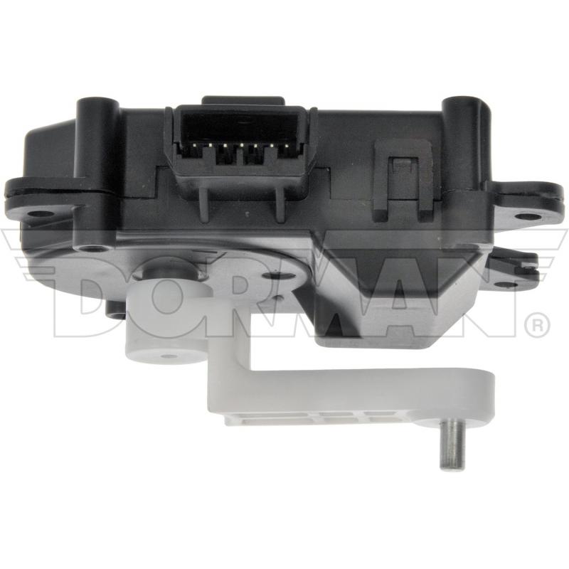 2013 Honda Odyssey HVAC Heater Blend Door Actuator Left Main Dorman 604875 image 1 of 3