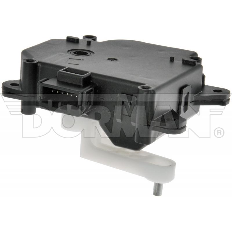 2013 Honda Odyssey HVAC Heater Blend Door Actuator Left Main Dorman 604875 image 2 of 3