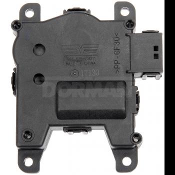 2011 Honda Accord Crosstour HVAC Heater Blend Door Actuator Main Dorman 604876 image 2 of 3