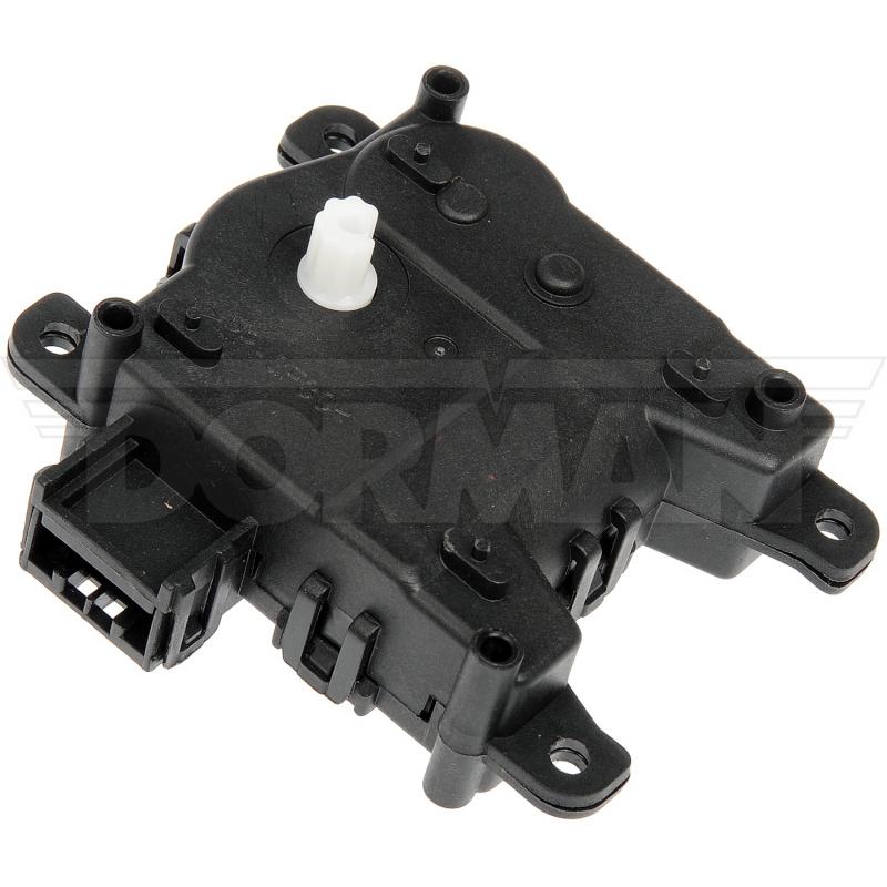 2015 Honda Crosstour HVAC Heater Blend Door Actuator Main Dorman 604876 image 1 of 3