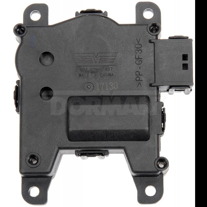 2015 Honda Crosstour HVAC Heater Blend Door Actuator Main Dorman 604876 image 2 of 3