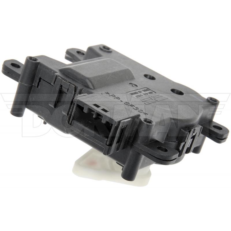 2015 Honda Crosstour HVAC Heater Blend Door Actuator Right Main Dorman 604878 image 2 of 3