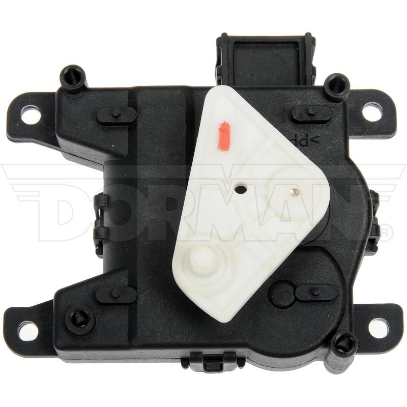 2015 Honda Crosstour HVAC Heater Blend Door Actuator Right Main Dorman 604878 image 3 of 3