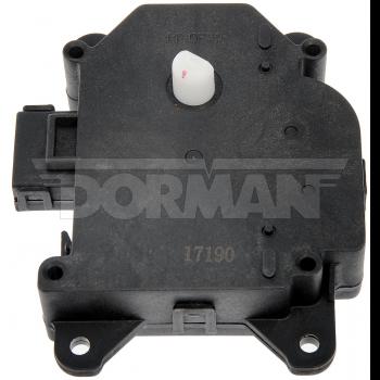 2011 Acura CSX HVAC Heater Blend Door Actuator