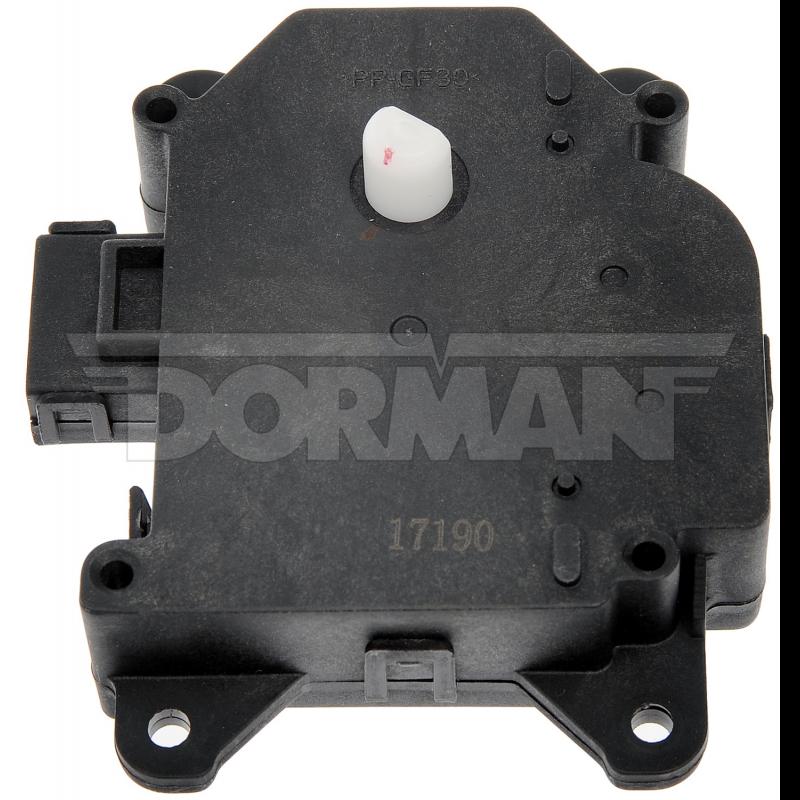 2006 Honda Civic HVAC Heater Blend Door Actuator