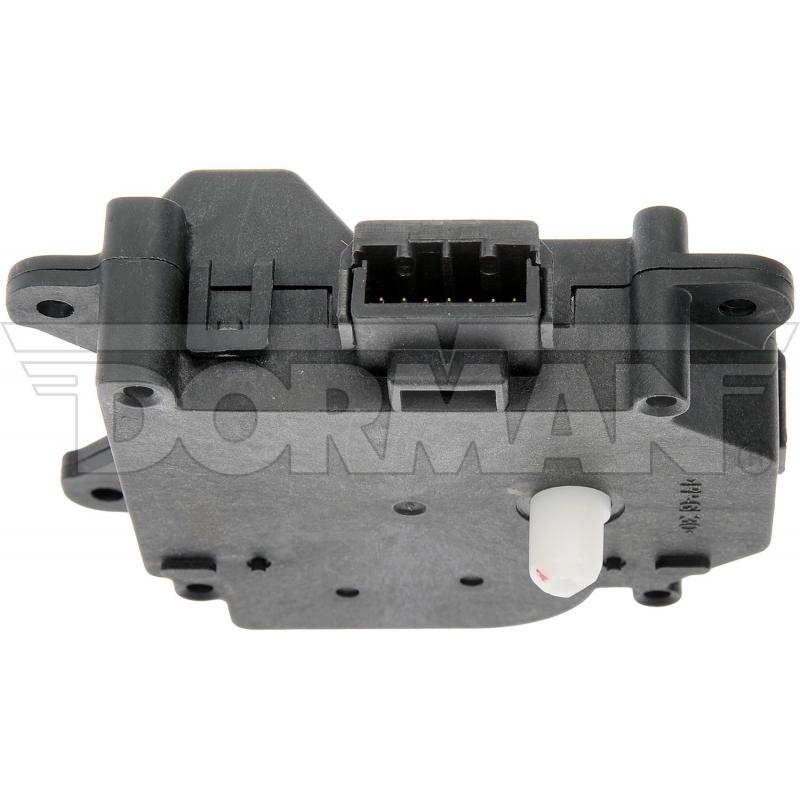2007 Honda Civic HVAC Heater Blend Door Actuator Main Dorman 604879 image 2 of 3