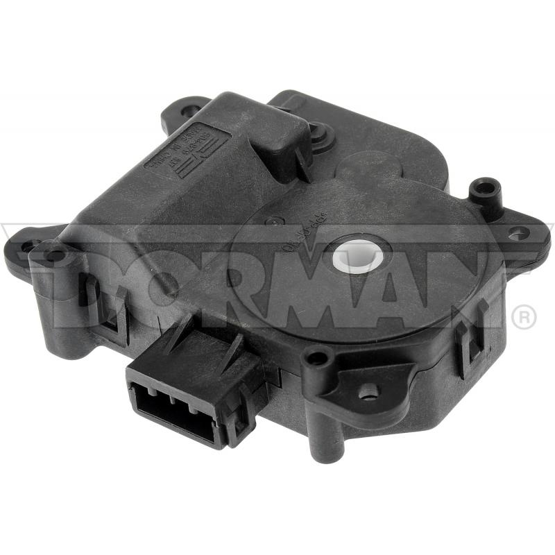 2007 Honda Civic HVAC Heater Blend Door Actuator Main Dorman 604879 image 3 of 3