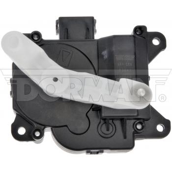 2005 Honda Accord HVAC Heater Blend Door Actuator