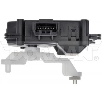 2005 Honda Accord HVAC Heater Blend Door Actuator Left Main Dorman 604880 image 2 of 3