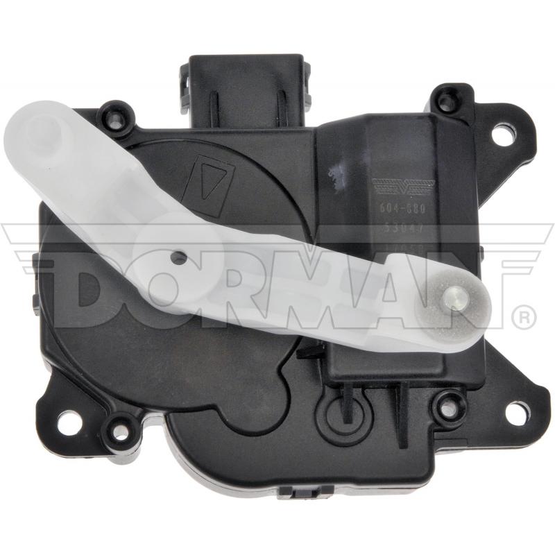 Dorman 604880 HVAC Heater Blend Door Actuator product image 1 of 3