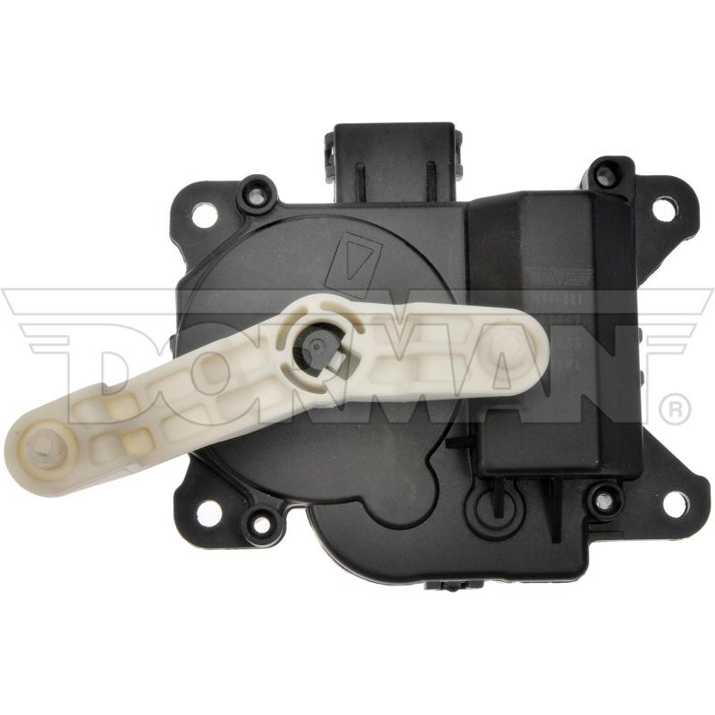 2003 Honda Accord HVAC Heater Blend Door Actuator Main Dorman 604881 image 1 of 3