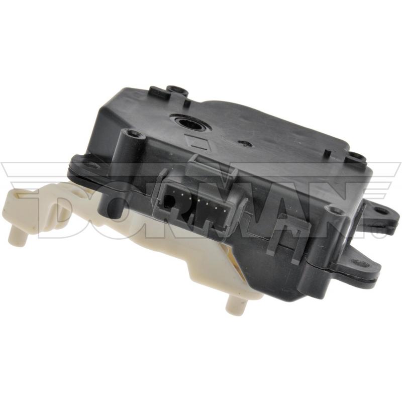2003 Honda Accord HVAC Heater Blend Door Actuator Main Dorman 604881 image 3 of 3
