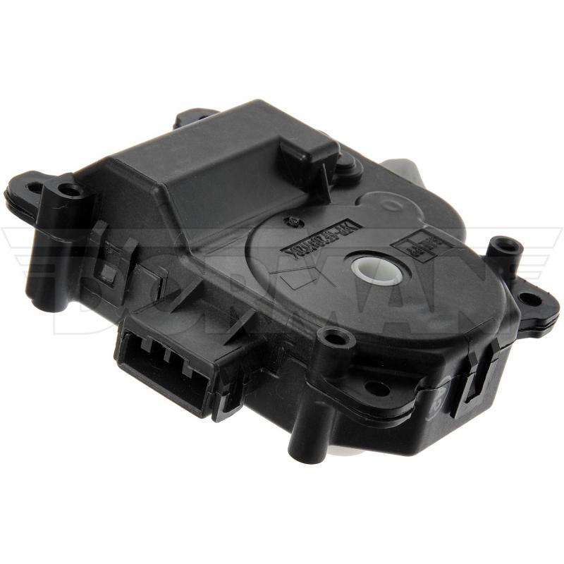 Dorman 604882 HVAC Heater Blend Door Actuator product image 2 of 2
